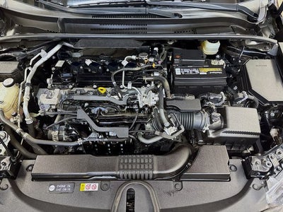 2020 Toyota Corolla Base