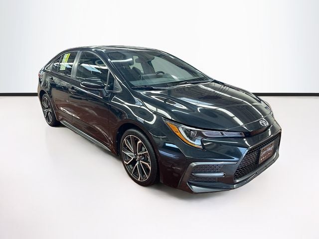 2020 Toyota Corolla Base