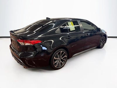 2020 Toyota Corolla Base