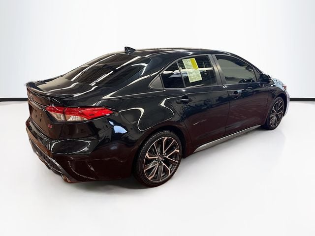 2020 Toyota Corolla Base