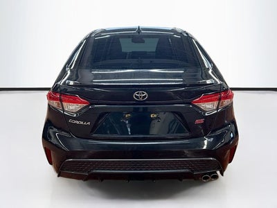 2020 Toyota Corolla Base