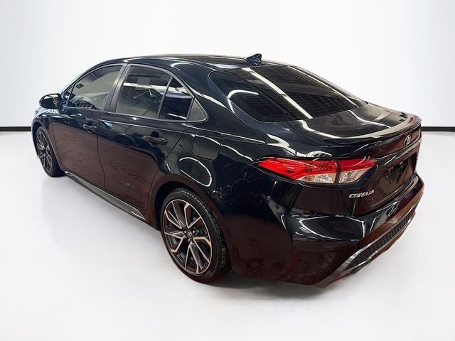 2020 Toyota Corolla Base