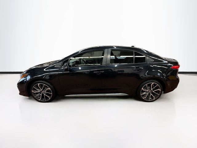 2020 Toyota Corolla Base