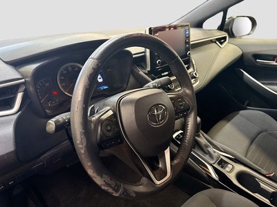 2020 Toyota Corolla Base