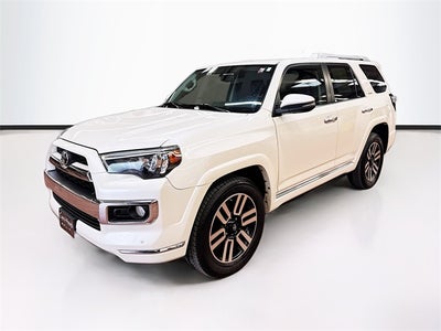 2014 Toyota 4Runner Base