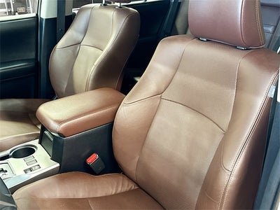 2014 Toyota 4Runner Base