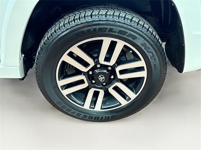 2014 Toyota 4Runner Base