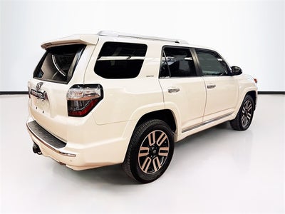 2014 Toyota 4Runner Base