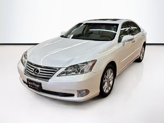 2012 Lexus ES