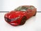 2023 Hyundai Elantra Hybrid Blue