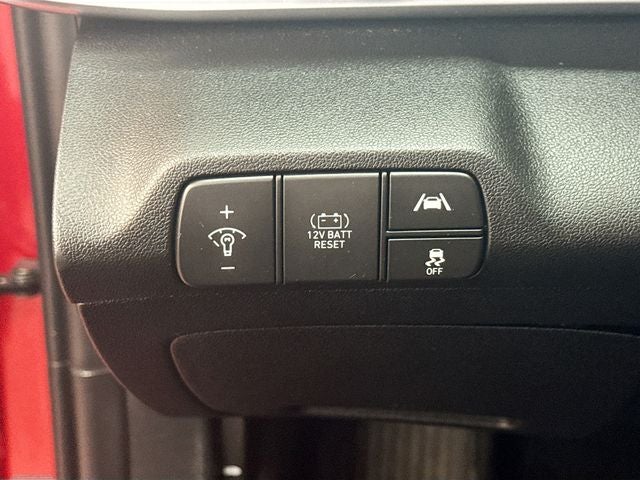 2023 Hyundai Elantra Hybrid Blue