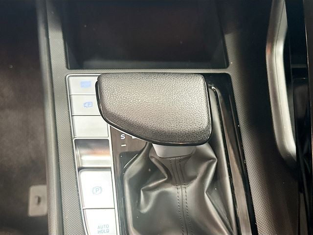 2023 Hyundai Elantra Hybrid Blue