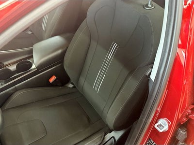 2023 Hyundai Elantra Hybrid Blue
