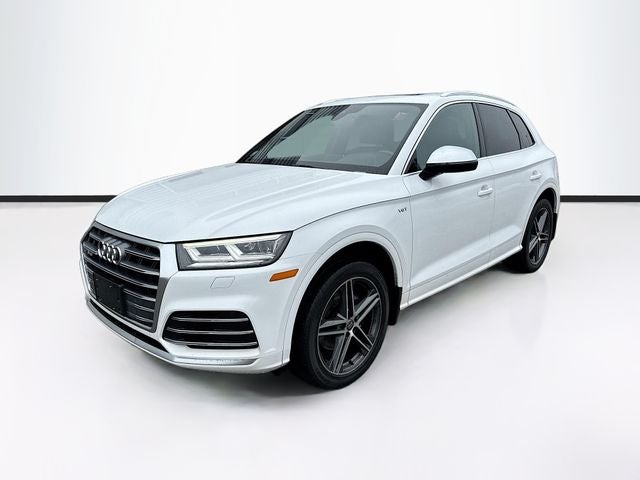 2018 Audi SQ5 3.0T Premium Plus quattro