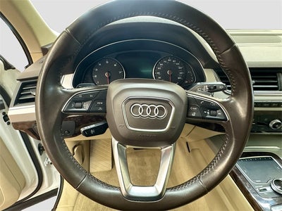 2019 Audi Q7 45 Premium quattro