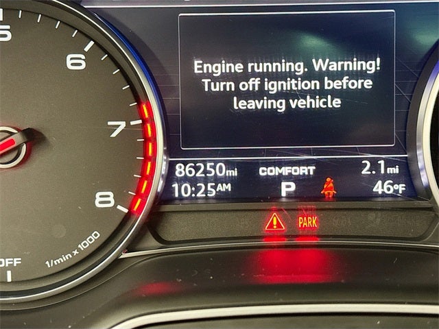 2019 Audi Q7 45 Premium quattro