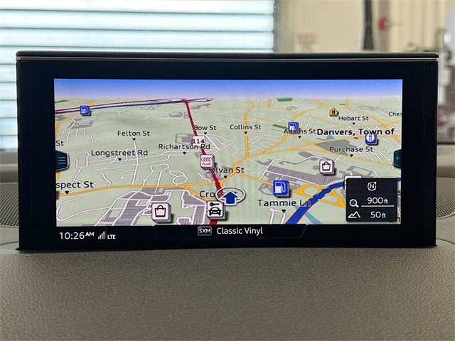 2019 Audi Q7 45 Premium quattro