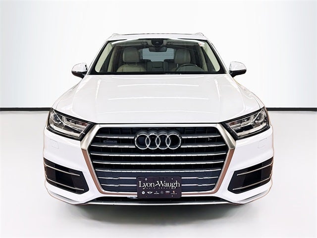 2019 Audi Q7 45 Premium quattro