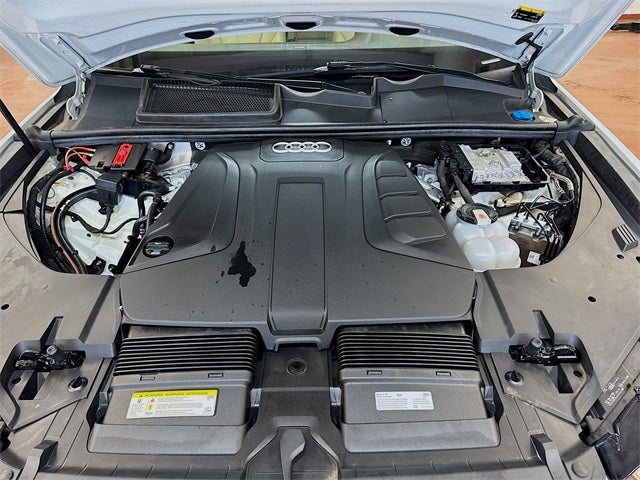 2019 Audi Q7 45 Premium quattro