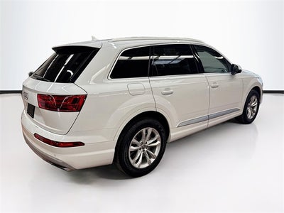 2019 Audi Q7 45 Premium quattro