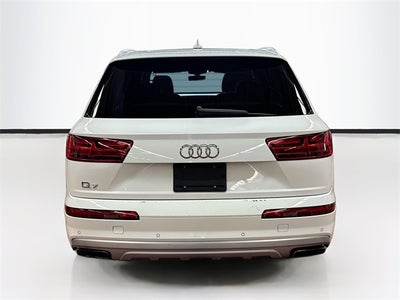 2019 Audi Q7 45 Premium quattro