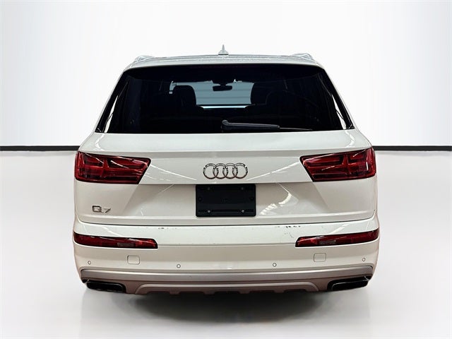 2019 Audi Q7 45 Premium quattro