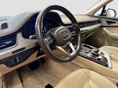 2019 Audi Q7 45 Premium quattro