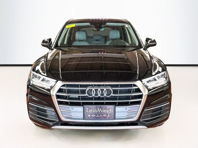 2020 Audi Q5 45 Premium Plus quattro