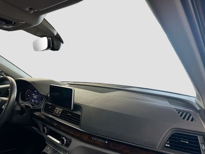 2020 Audi Q5 45 Premium Plus quattro