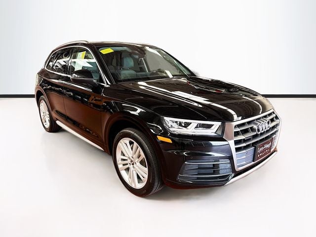 2020 Audi Q5 45 Premium Plus quattro