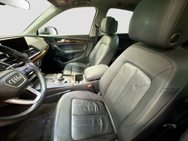 2020 Audi Q5 45 Premium Plus quattro