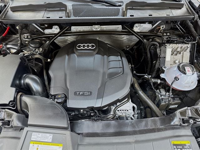 2020 Audi Q5 45 Premium Plus quattro