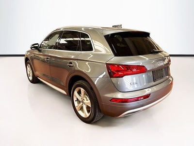 2020 Audi Q5 45 Premium Plus quattro