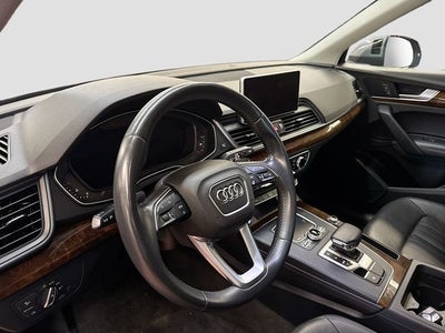 2020 Audi Q5 45 Premium Plus quattro