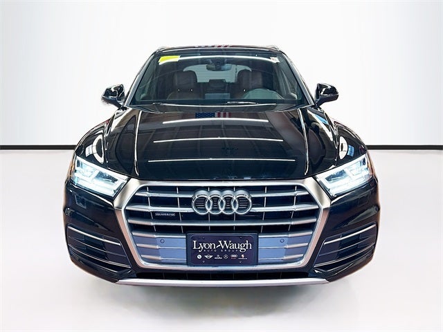2019 Audi Q5 2.0T Premium Plus quattro