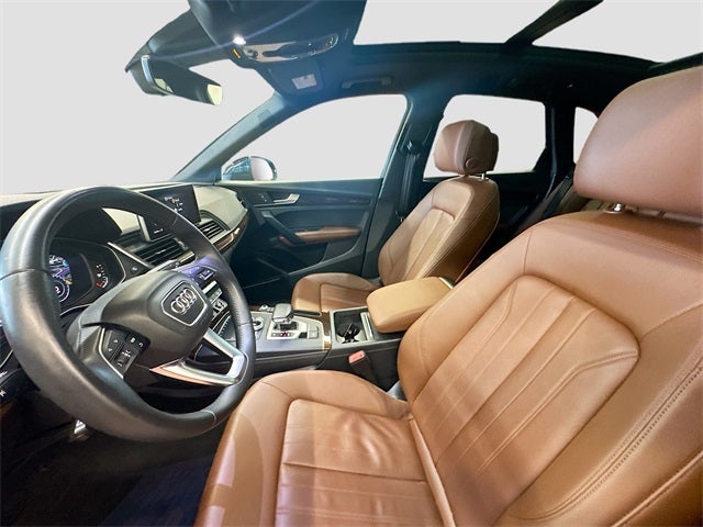 2019 Audi Q5 2.0T Premium Plus quattro