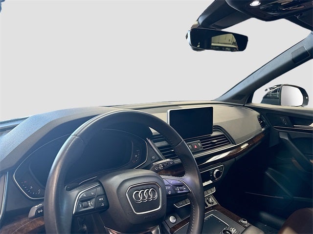 2019 Audi Q5 2.0T Premium Plus quattro