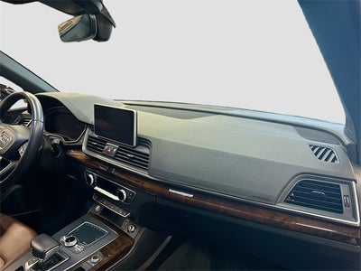 2019 Audi Q5 2.0T Premium Plus quattro