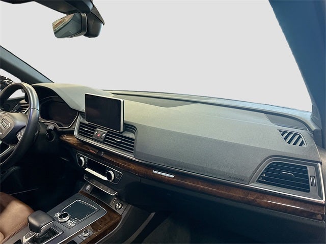 2019 Audi Q5 2.0T Premium Plus quattro