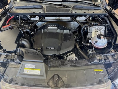 2019 Audi Q5 2.0T Premium Plus quattro