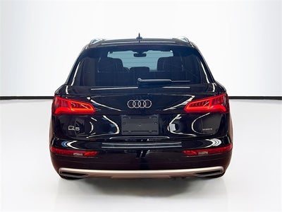 2019 Audi Q5 2.0T Premium Plus quattro