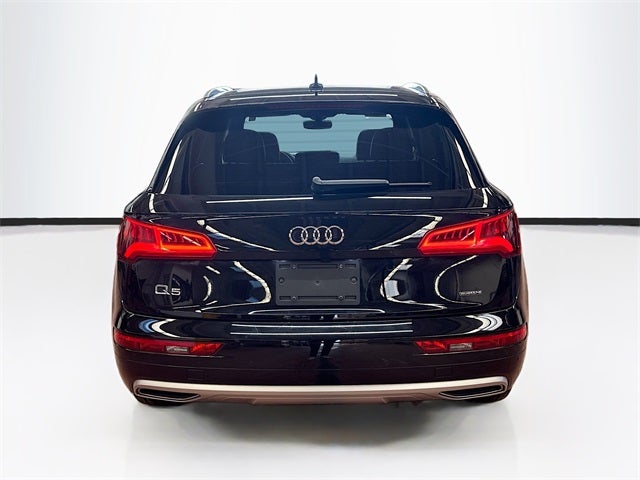 2019 Audi Q5 2.0T Premium Plus quattro