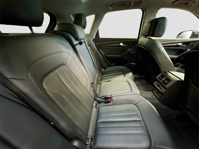 2020 Audi Q5 45 Premium Plus quattro