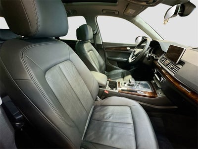 2020 Audi Q5 45 Premium Plus quattro