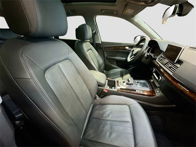 2020 Audi Q5 45 Premium Plus quattro