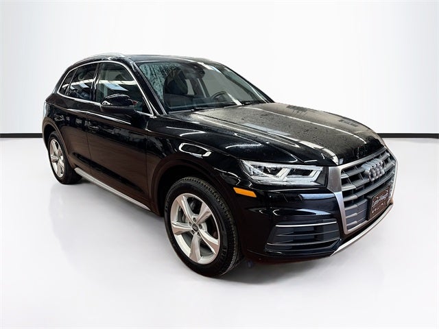 2020 Audi Q5 45 Premium Plus quattro