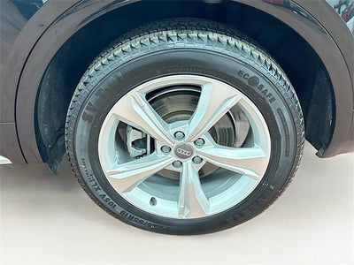 2020 Audi Q5 45 Premium Plus quattro