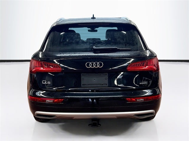 2020 Audi Q5 45 Premium Plus quattro