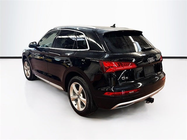 2020 Audi Q5 45 Premium Plus quattro