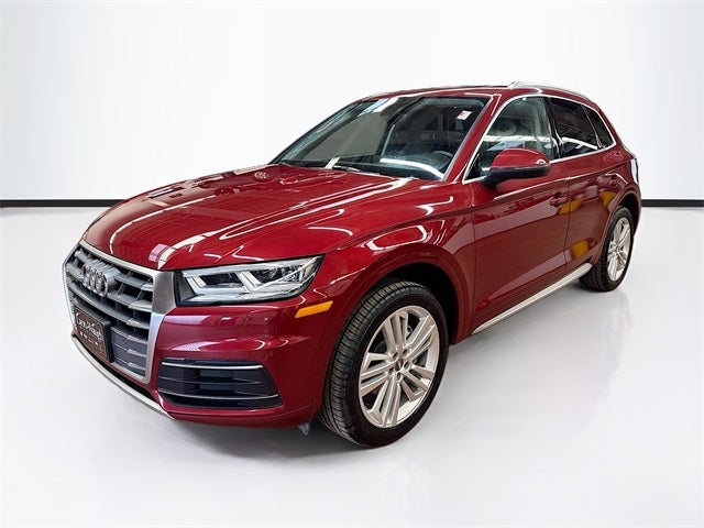 2018 Audi Q5 2.0T quattro